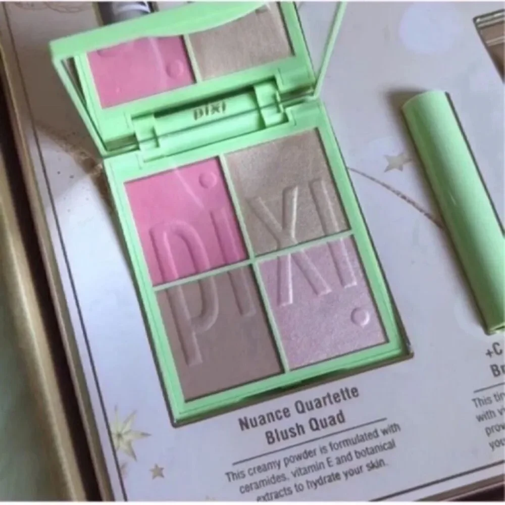NWT 6 pcs Pixi Makeup Essentials